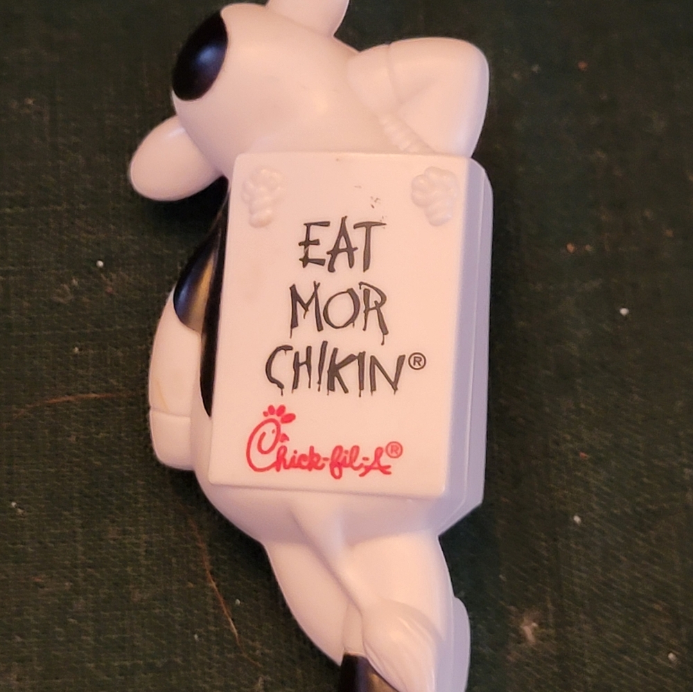 EUC Chick-fil-A Promotional Item "Take A Vacation From Beef" - Picture 3 of 4